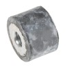 RS PRO M5 Anti-Vibration Mount Female Buffer Foot 16.93 kg Compression 15 mm OD 10 mm H 171-2620