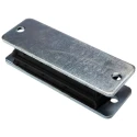 RS PRO Rectangular Anti-Vibration Mount Damper with 700 kg Compression Load, 168 mm OD, 43 mm Height 171-2648