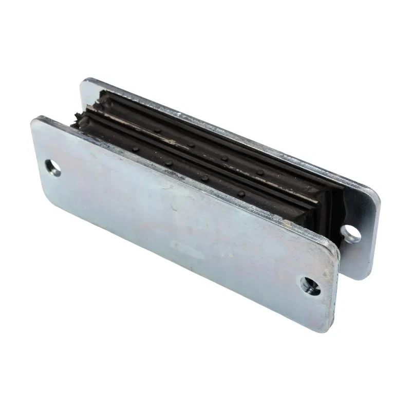 RS PRO Rectangular Anti-Vibration Mount Damper with 700 kg Compression Load, 168 mm OD, 43 mm Height 171-2648