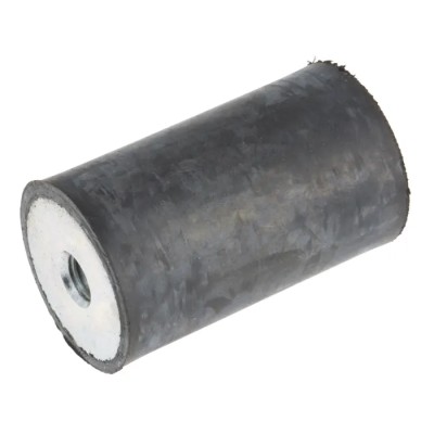RS PRO M8 Anti-Vibration Mount Female Buffer Foot 18 kg Compression, 30 mm OD, 50 mm Height 171-2627