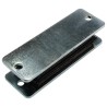 RS PRO Rectangular Anti-Vibration Mount Sandwich Type 1030 kg Compression Load, 168 mm OD, 43 mm Height 171-2649