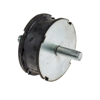 RS PRO Cylindrical M16 Anti-Vibration Mount Compacter with 230 kg Compression Load, 105 mm Outside Diameter, 55 mm 171-2658