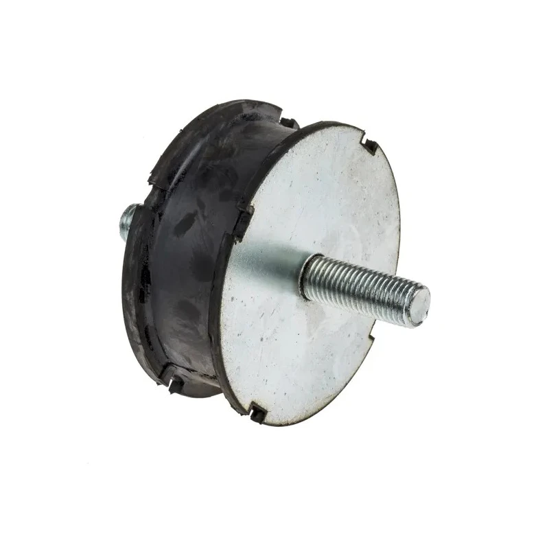 RS PRO Cylindrical M16 Anti-Vibration Mount Compacter with 230 kg Compression Load, 105 mm Outside Diameter, 55 mm 171-2658