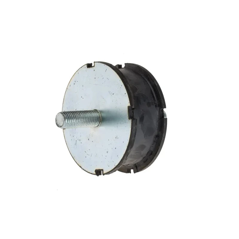 RS PRO Cylindrical M16 Anti-Vibration Mount Compacter with 230 kg Compression Load, 105 mm Outside Diameter, 55 mm 171-2658