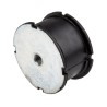 RS Pro Cylindrical M16 Anti-Vibration Mount Compacter with 230kg Compression Load, 105mm OD, 55mm Height 171-2660