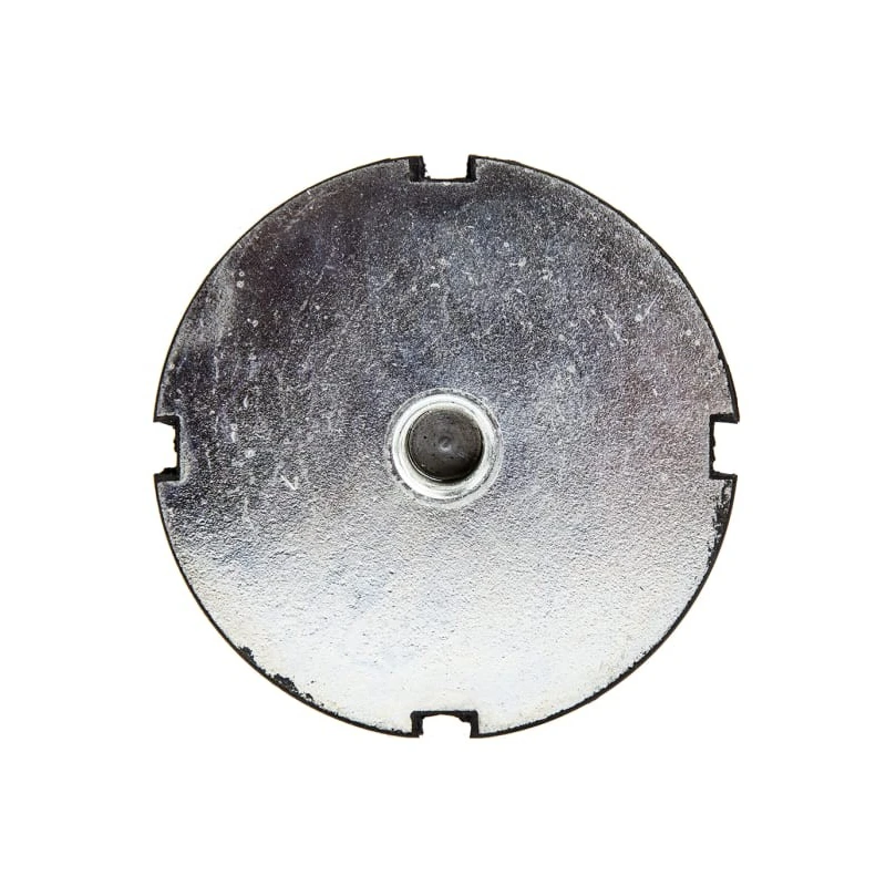 RS Pro Cylindrical M16 Anti-Vibration Mount Compacter with 230kg Compression Load, 105mm OD, 55mm Height 171-2660