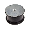 RS Pro Cylindrical M16 Anti-Vibration Mount Compacter with 230kg Compression Load, 105mm OD, 55mm Height 171-2660