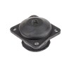 RS PRO Square M16 Anti-Vibration Mount Mobile with 610 kg Compression Load 75 mm Outside Diameter 74 mm Height 171-2668
