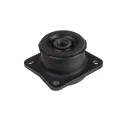 RS PRO Square M16 Anti-Vibration Mount Mobile with 610 kg Compression Load 75 mm Outside Diameter 74 mm Height 171-2668