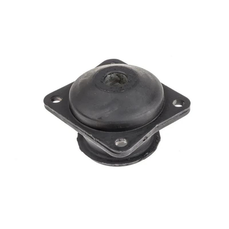 RS PRO Square M16 Anti-Vibration Mount, Mobile Type with 194 kg Compression Load, 75 mm Outside Diameter, 74 mm 171-2667
