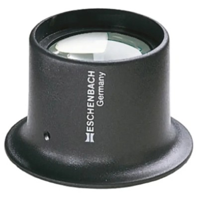 Eschenbach Eye Magnifier 5x Magnification 25 mm Lens Diameter 11245