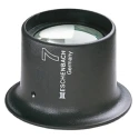 Eschenbach Eye Magnifier 7x Magnification, 25 mm Diameter 11247