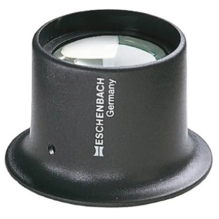 Eschenbach Eye Magnifier with 3x Magnification, 25 mm Lens Diameter 11243