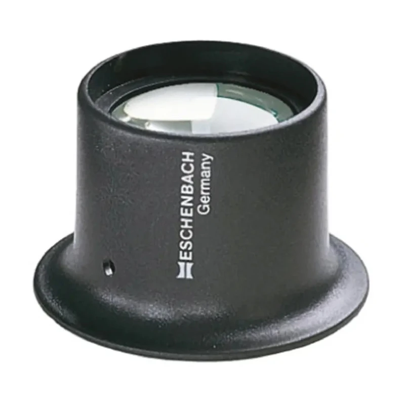 Eschenbach Eye Magnifier with 3x Magnification, 25 mm Lens Diameter 11243