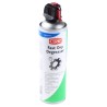 CRC Fast Dry Degreaser Industrial Cleaner Aerosol 650ml / 500ml 10227