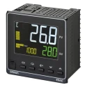Omron Panel Mount PID Temperature Controller 2 Input 4 Output Linear 240V AC On-Off E5AC