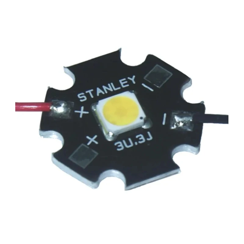 Intelligent LED Solutions SJ1 PowerStar LED Array 1-LED White 2700K 3V 2.1W ILH-SJ01-HW95-SC201-WIR200