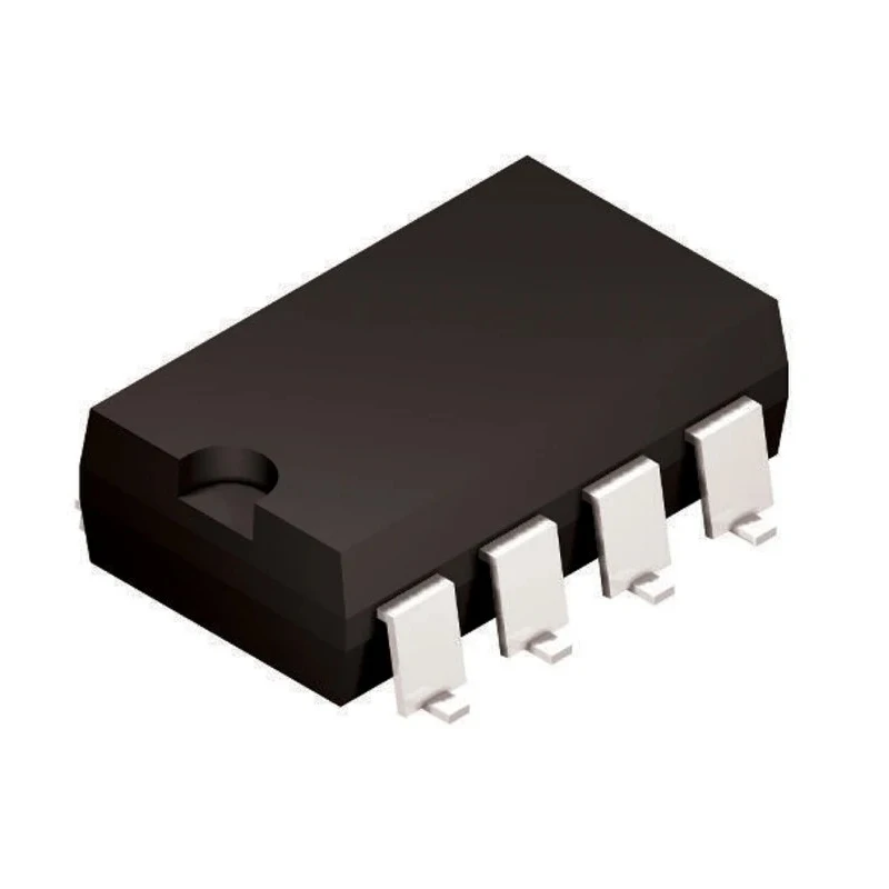Isocom 2-Channel Phototransistor Output Optocoupler Through Hole 8-Pin DIP TLP621-2