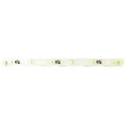 Intelligent LED Solutions 24V DC White LED Strip, 6500K Colour Temperature, 300 x 20 x 1.6 mm Rigid PCB ILS-SJ06-UL95-SD101