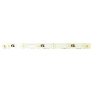 Intelligent LED Solutions 24V DC White LED Strip, 6500K Colour Temperature, 300 x 20 x 1.6 mm Rigid PCB ILS-SJ06-UL95-SD101