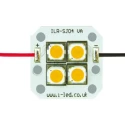 Intelligent LED Solutions 56V White LED Strip 5000K Colour Temperature ILR-SK04-WW95-SC201-WIR200