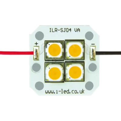 Intelligent LED Solutions 56V White LED Strip 5000K Colour Temperature ILR-SK04-WW95-SC201-WIR200