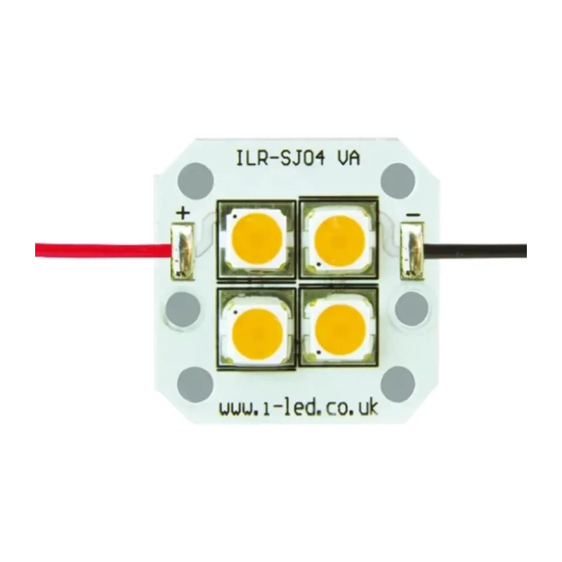 Intelligent LED Solutions 56V White LED Strip 5000K Colour Temperature ILR-SK04-WW95-SC201-WIR200