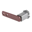 Resatec Universal Belt Tensioner, Powder Coated, 110 N Maximum Tension Rating, 85°C Max Operating Temperature TE2