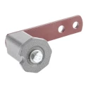 Resatec Universal Belt Tensioner, Powder Coated, 110 N Maximum Tension Rating, 85°C Max Operating Temperature TE2
