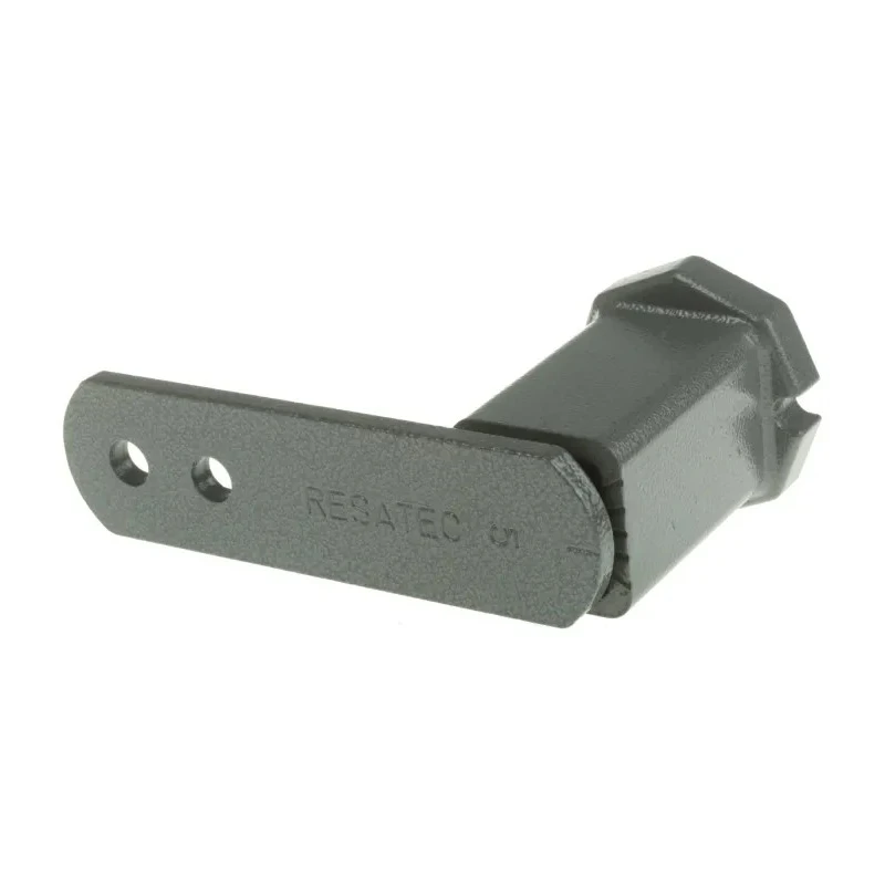 Resatec Universal Belt Tensioner 1050 N Max Tension Rating Powder Coated TE5