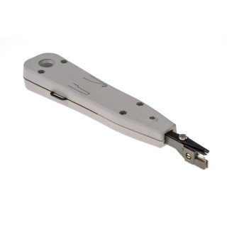 Schneider Electric Telecom Panel Cable Punch Down Tool 35W x 180H x 18D mm VDIB299001