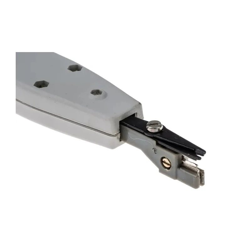 Schneider Electric Telecom Panel Cable Punch Down Tool 35W x 180H x 18D mm VDIB299001