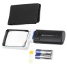 Eschenbach Illuminated Magnifying Glass with Light 3.5x Magnification Model 15113