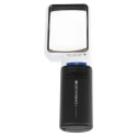 Eschenbach Illuminated Magnifying Glass with Light 3.5x Magnification Model 15113
