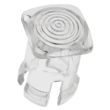 Keystone Transparent LED Lens for Through-Hole LEDs 5 mm 8689