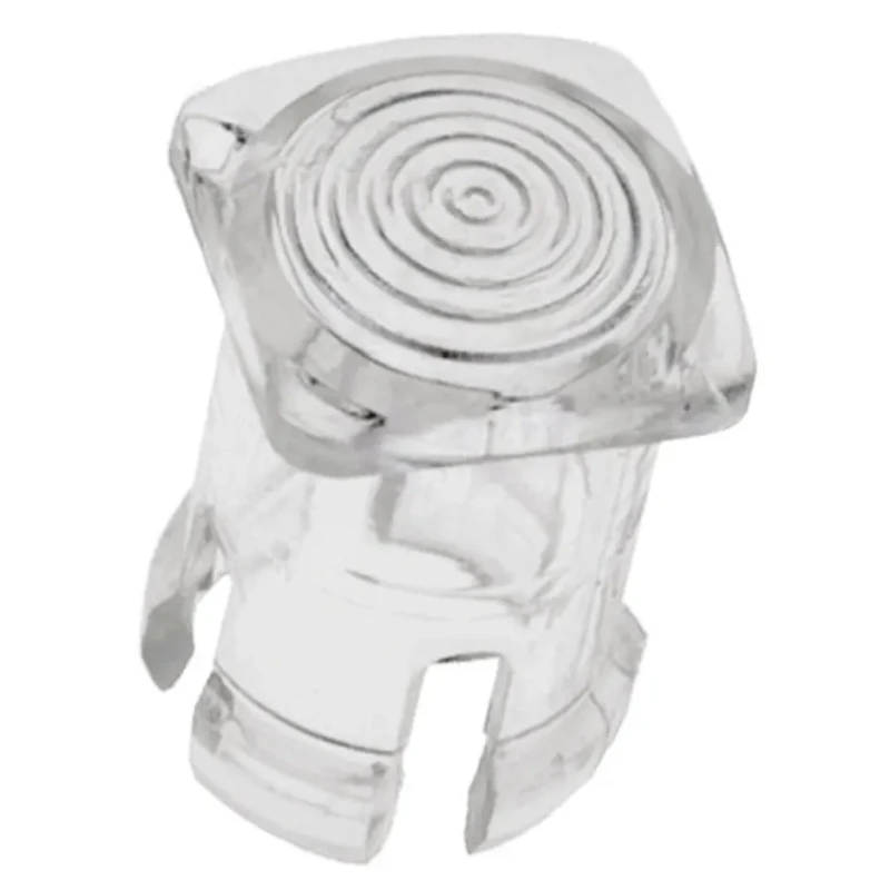 Keystone Transparent LED Lens for Through-Hole LEDs 5 mm 8689
