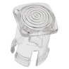 Keystone Transparent LED Lens for Through-Hole LEDs 5 mm 8689