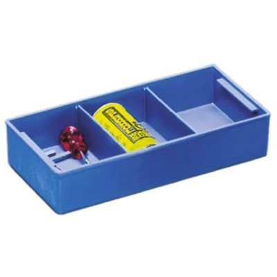 Zarges Insert Tray Accessory for Eurobox ZARGES Box 40624