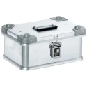 Zarges Metal Waterproof Watertight Transit Case Aluminium 300 mm x 400 mm x 180 mm 40835