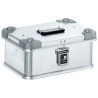 Zarges Metal Waterproof Watertight Transit Case Aluminium 300 mm x 400 mm x 180 mm 40835
