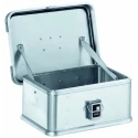 Zarges Metal Waterproof Watertight Transit Case Aluminium 300 mm x 400 mm x 180 mm 40835