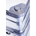 Zarges Metal Waterproof Watertight Transit Case Aluminium 300 mm x 400 mm x 180 mm 40835