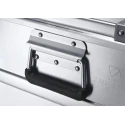 Zarges Metal Waterproof Watertight Transit Case Aluminium 300 mm x 400 mm x 180 mm 40835