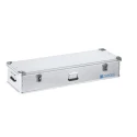 Zarges Metal Waterproof Watertight Transit Case Aluminium 450 mm x 1.4 m x 250 mm K 470 40848