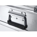 Zarges Metal Waterproof Watertight Transit Case Aluminium 450 mm x 1.4 m x 250 mm K 470 40848