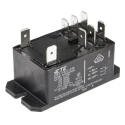 TE Connectivity Panel Power Relay 230V ac Coil 30A Switching Current DPDT T92S11A22-240 8-1393211-7