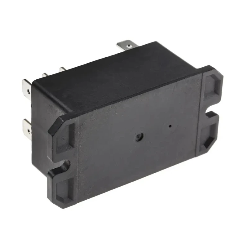 TE Connectivity Panel Power Relay 230V ac Coil 30A Switching Current DPDT T92S11A22-240 8-1393211-7