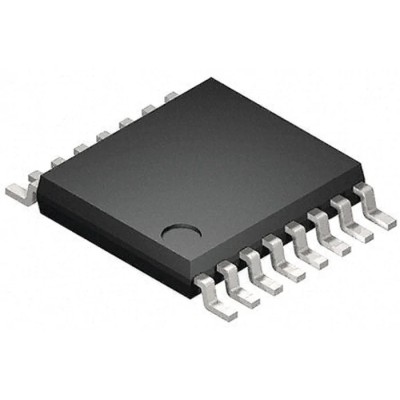 Toshiba Dual Monostable Multivibrator 27 Elements 8 mA High/Low Level Output 16-Pin TSSOP 74VHC221AFT