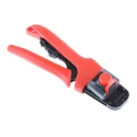 Molex PremiumGrade Hand Crimp Tool for C-Grid III Crimp Terminals with Ratchet Mechanism 63825-8100