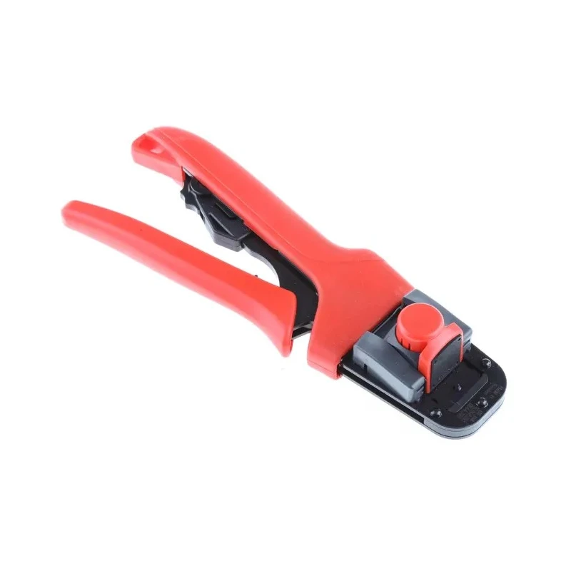 Molex PremiumGrade Hand Crimp Tool for C-Grid III Crimp Terminals with Ratchet Mechanism 63825-8100